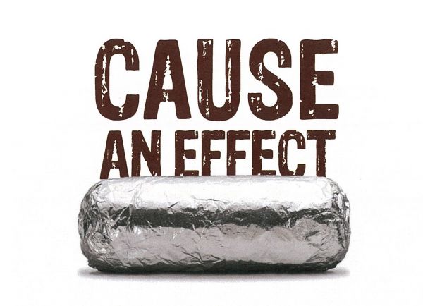 Nursery School Fundraiser at Chipotle