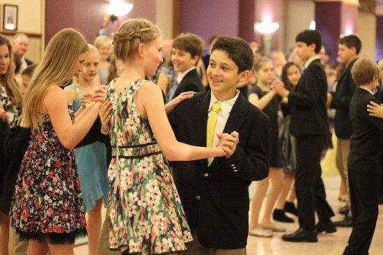 Cotillion: A St. Paul's Tradition for a New Generation