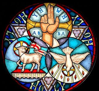 Sermon by Michelle - May 22, Trinity Sunday