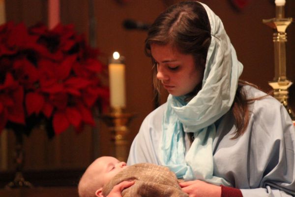 Christmas through Epiphany Worship Schedule