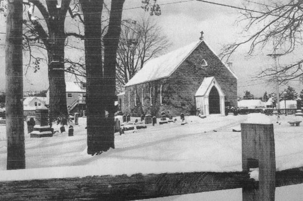 Music at Old St. Luke's