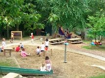 St. Paul's Nursery School Summer Play Program