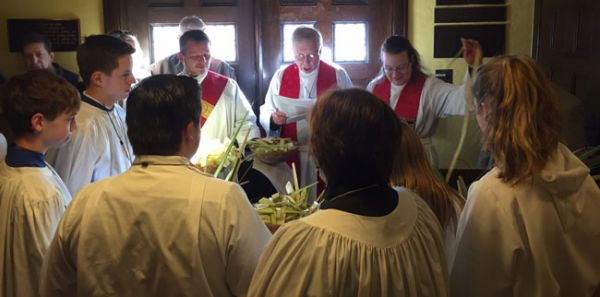 ​A User’s Guide to Holy Week at St. Paul’s