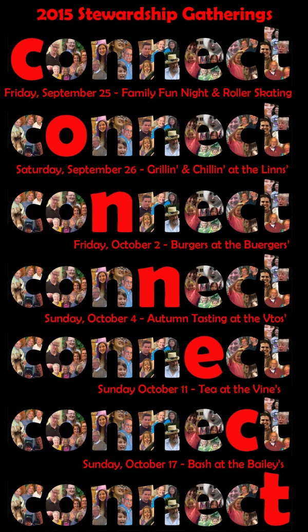 Connect Gatherings