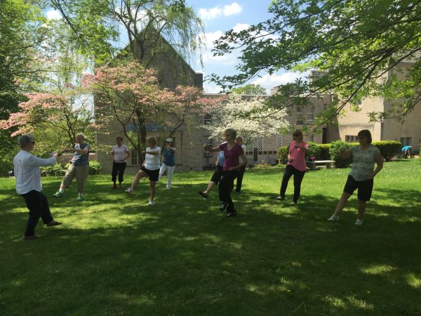 Tai Chi for Health